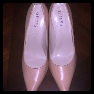 Like new Guess heels